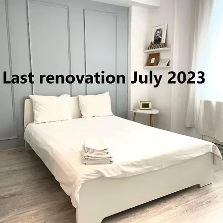 Apartment Old 1